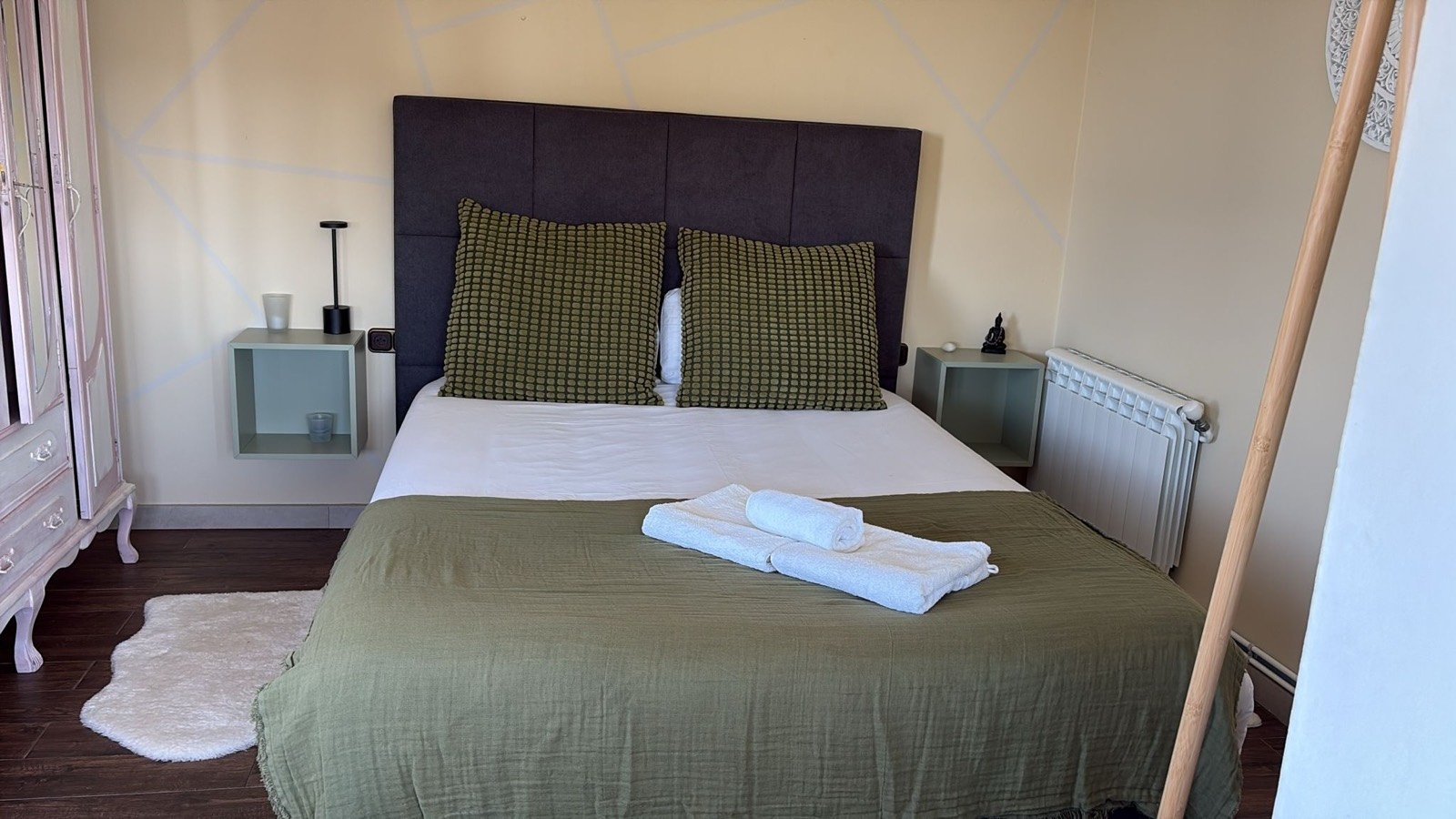Double bedroom