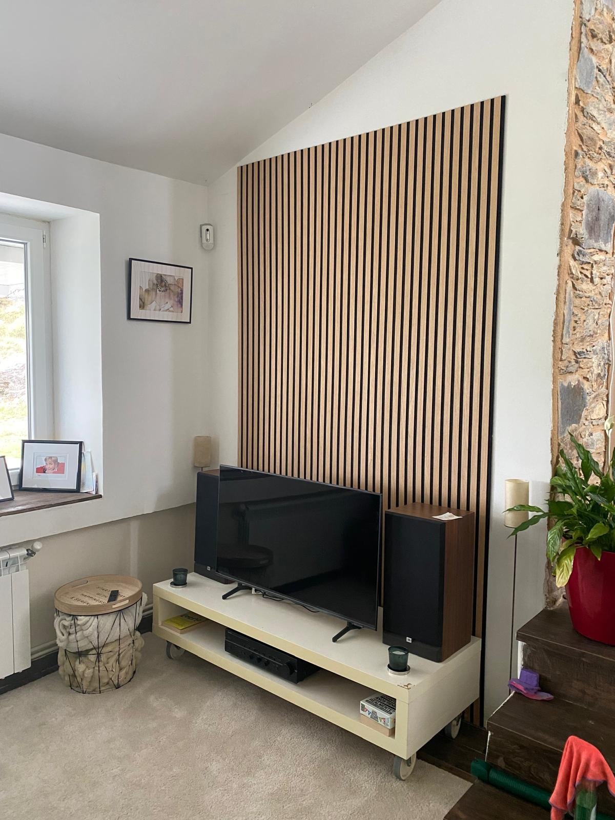 TV area